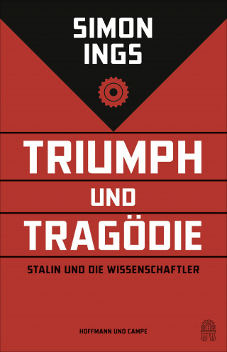 Simon Ings: Triumph und Tragödie