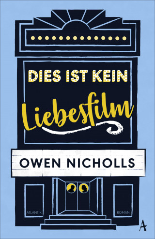 Owen Nicholls: Dies ist kein Liebesfilm