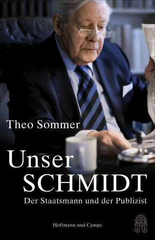 Theo Sommer: Unser Schmidt