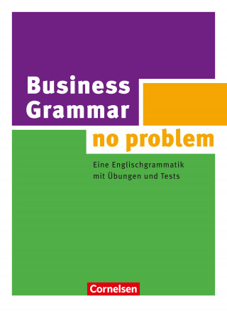 John Stevens: Business Grammar - no problem
