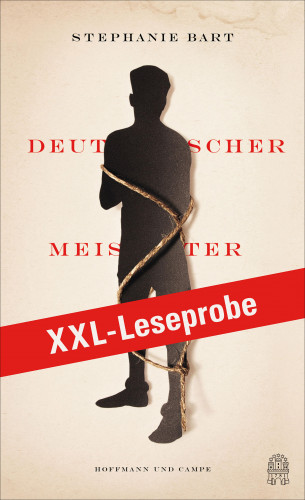 Stephanie Bart: XXL-LESEPROBE: Bart - Deutscher Meister