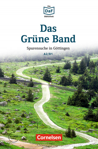 Christian Baumgarten, Volker Borbein: Die DaF-Bibliothek: Das Grüne Band, A2/B1