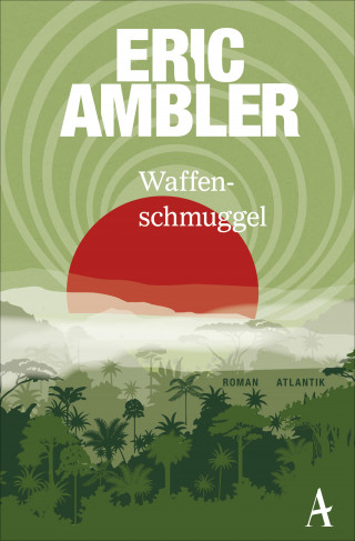 Eric Ambler: Waffenschmuggel