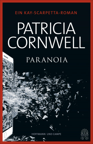 Patricia Cornwell: Paranoia