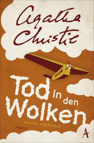 Agatha Christie: Tod in den Wolken