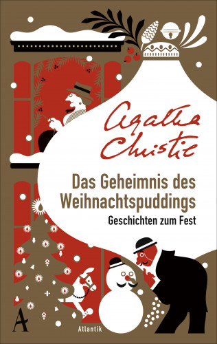 Agatha Christie: Das Geheimnis des Weihnachtspuddings