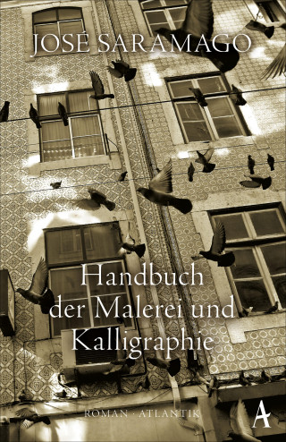 José Saramago: Handbuch der Malerei und Kalligraphie