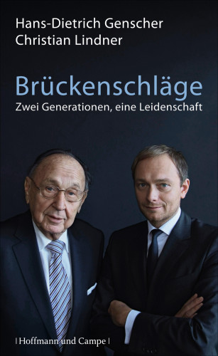 Hans-Dietrich Genscher, Christian Lindner: Brückenschläge