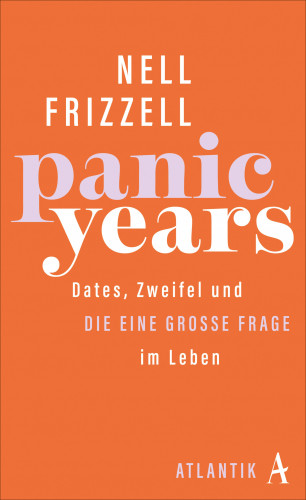 Nell Frizzell: Panic Years