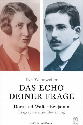 Eva Weissweiler: Das Echo deiner Frage