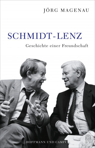 Jörg Magenau: Schmidt - Lenz
