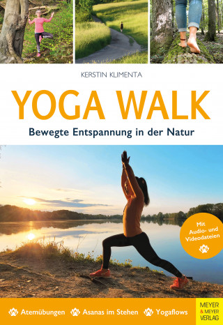 Kerstin Klimenta: Yoga Walk