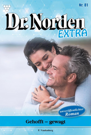 Patricia Vandenberg: Gehofft – gewagt