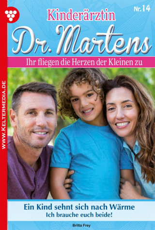 Britta Frey: Ein Kind sehnt sich nach Wärme