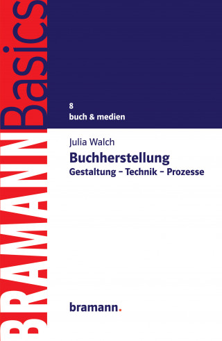 Julia Walch: Buchherstellung