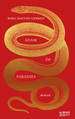 Rakel Haslund-Gjerrild: Adam im Paradies