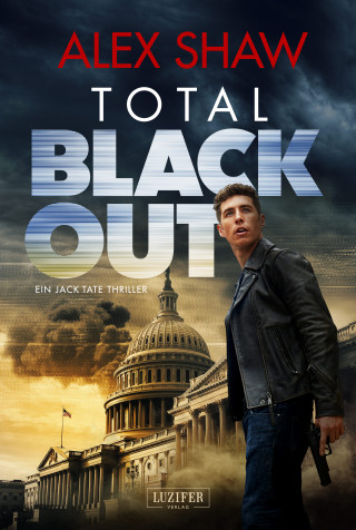 Alex Shaw: TOTAL BLACKOUT