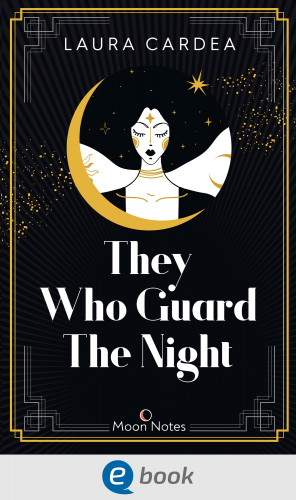 Laura Cardea: Night Shadow 1. They Who Guard The Night