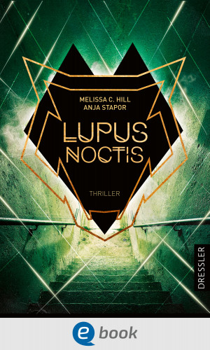 Melissa C. Hill, Anja Stapor: Lupus Noctis