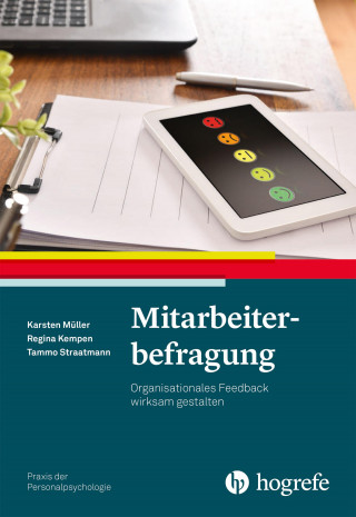Karsten Müller, Regina Kempen, Tammo Straatmann: Mitarbeiterbefragung