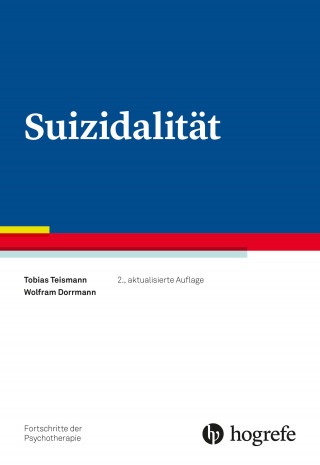 Tobias Teismann, Wolfram Dorrmann: Suizidalität