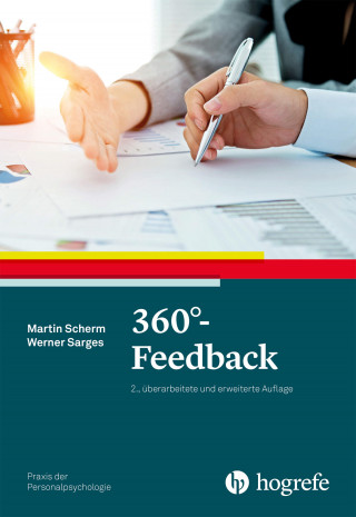 Martin Scherm, Werner Sarges: 360°-Feedback