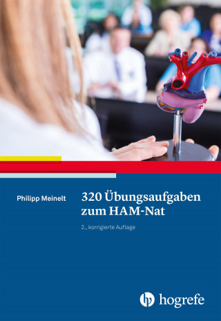 Philipp Meinelt: 320 Übungsaufgaben zum HAM-Nat