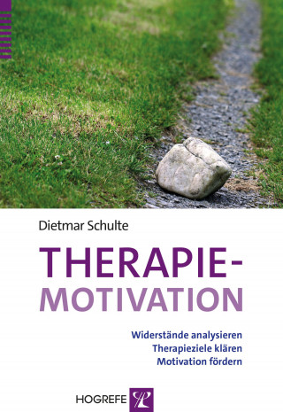 Dietmar Schulte: Therapiemotivation