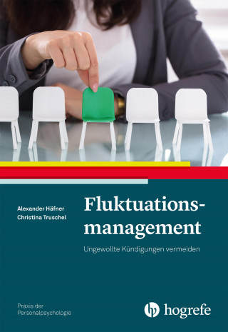 Alexander Häfner, Christina Truschel: Fluktuationsmanagement