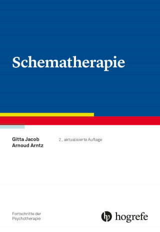 Gitta Jacob, Arnoud Arntz: Schematherapie