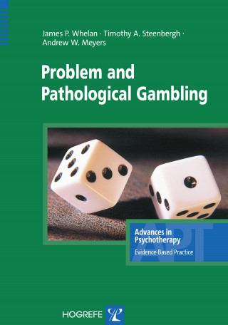 James P Whelan, Andrew W Meyers, Timothy A Steenbergh: Problem and Pathological Gambling