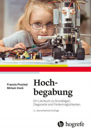 Franzis Preckel, Miriam Vock: Hochbegabung