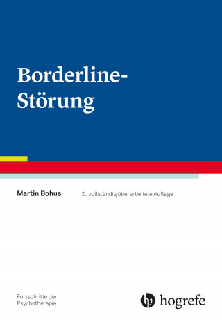 Martin Bohus: Borderline-Störung