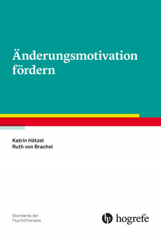 Katrin Hötzel, Ruth von Brachel: Änderungsmotivation fördern