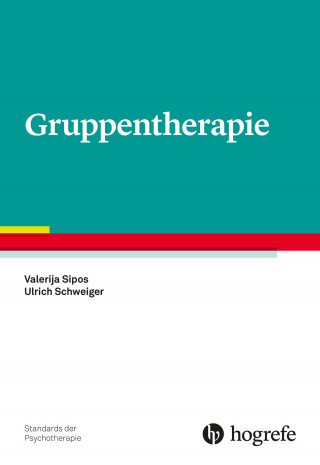 Valerija Sipos, Ulrich Schweiger: Gruppentherapie