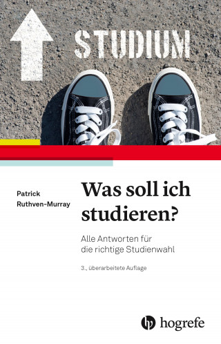 Patrick Ruthven-Murray: Was soll ich studieren?