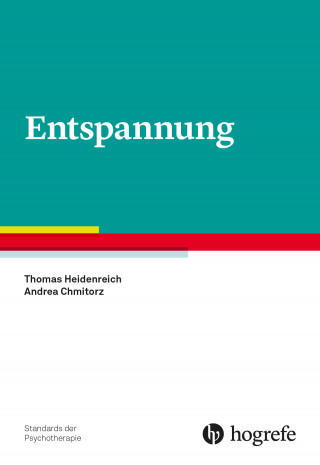 Thomas Heidenreich, Andrea Chmitorz: Entspannung