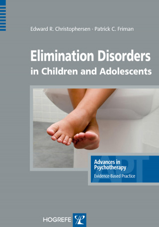 Edward R Christophersen, Patrick C Friman: Elimination Disorders in Children and Adolescents