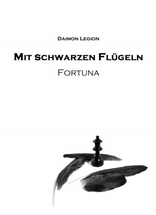 Daimon Legion: Mit schwarzen Flügeln