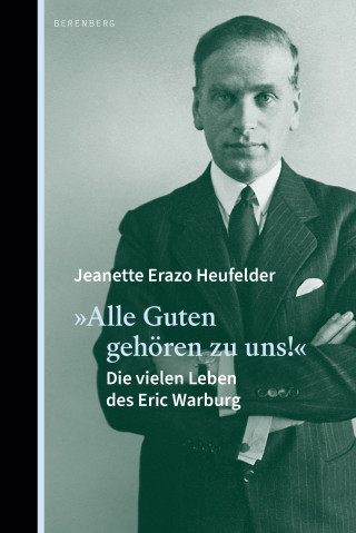 Jeanette Erazo Heufelder: »Alle Guten gehören zu uns!«