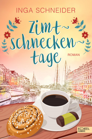 Inga Schneider: Zimtschneckentage