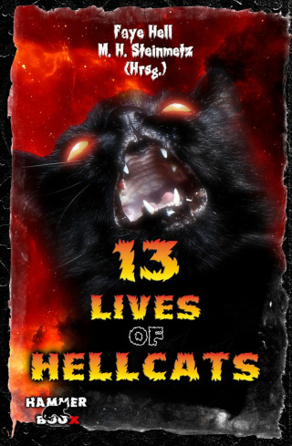 Faye Hell, M.H. Steinmetz, Andreas Gruber, Markus Kastenholz: 13 Lives of Hellcats