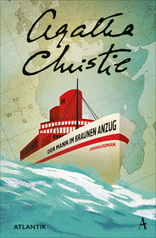 Agatha Christie: Der Mann im braunen Anzug