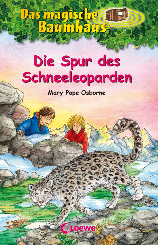 Mary Pope Osborne: Das magische Baumhaus (Band 60) - Die Spur des Schneeleoparden