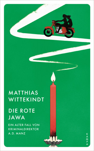 Matthias Wittekindt: Die rote Jawa
