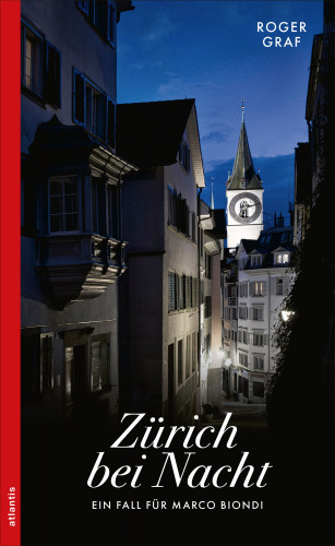 Roger Graf: Zürich bei Nacht