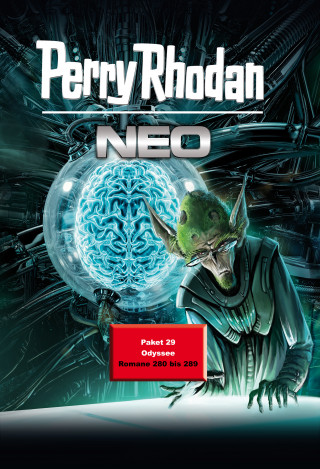 Perry Rhodan: Perry Rhodan Neo Paket 29