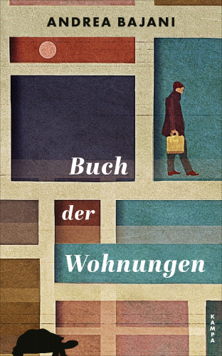 Andrea Bajani: Buch der Wohnungen