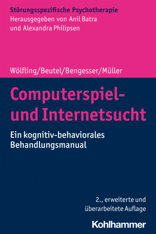 Klaus Wölfling, Manfred E. Beutel, Isabel Bengesser, Kai W. Müller: Computerspiel- und Internetsucht