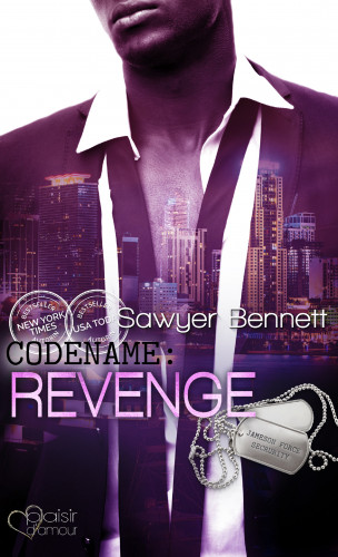 Sawyer Bennett: Codename: Revenge